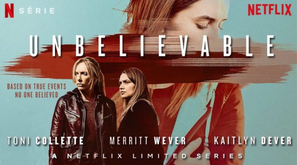netflix; critique ; review ; avis ; retour sur ; toni collette ; merritt lever ; kaitlyn dever; police ; drame ; touchant