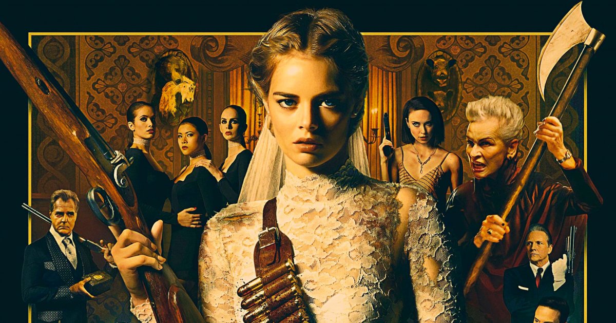 wedding nightmare ; samara weaving ; review ; critique ; avis ; jeux de société ; game ; nightmare ; cauchemars ; mariage