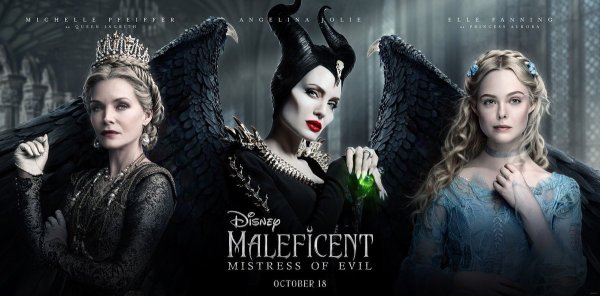 Maléfique: Le Pouvoir du mal; critiques Maléfique: Le Pouvoir du mal; Elle Fanning;Michelle Pfeiffer;Elle Fanning