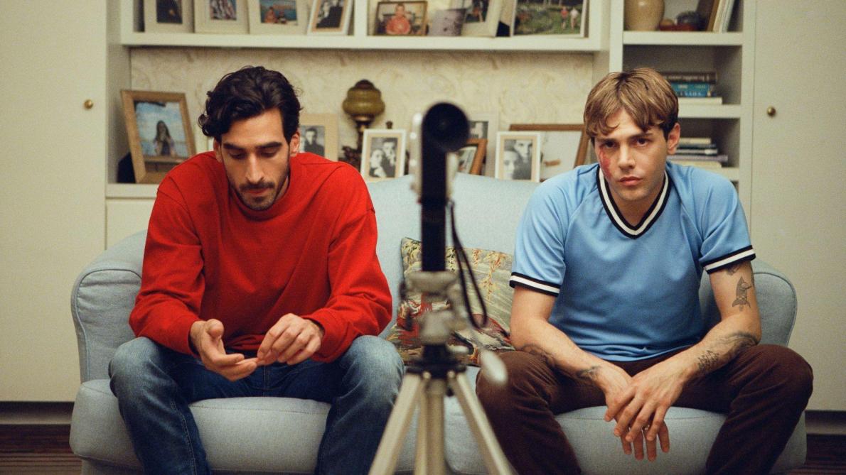 Matthias et Maxime ; Matthias & Maxime ; Matthias ; Maxime ; Xavier ; Dolan ; Xavier Dolan ; Montreal ; Quebec ; Canada ; LGBT ; LGBTQ ; gay ; homosexualité ;