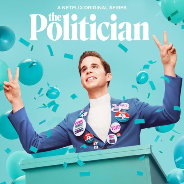 The politician ; critique ; review ; ryan murphy ; netflix ; série tendance ; gwyneth paltrow ; jessica lange