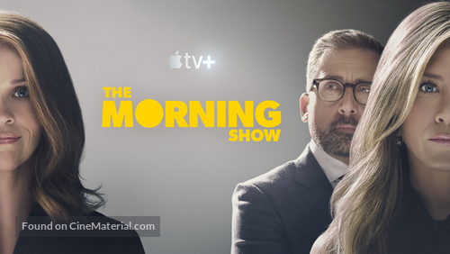 the morning show critiques;avis The morning show; drame;Jennifer Aniston;Reese Witherspoon;Steve Carell