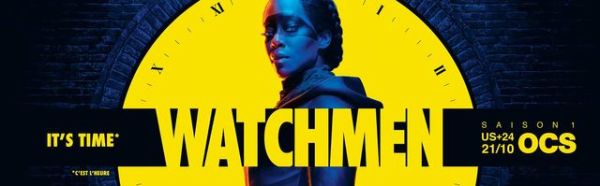 watchmen série;critiques watchmen; avis watchmen;super-héros, Damon Lindelof