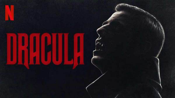 Dracula série; avis Dracula; horreur; Bram Stocker