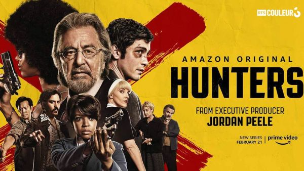 hunters critique;avis hunters;amazon prime; Al pacino; Logan Lerman