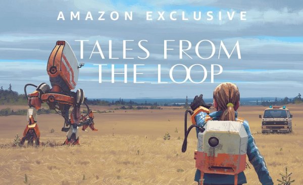 tales from the loop ; amazon prime ; avis ; critique ; review ; amazon ; prime video ; original ; poetique ; science fiction