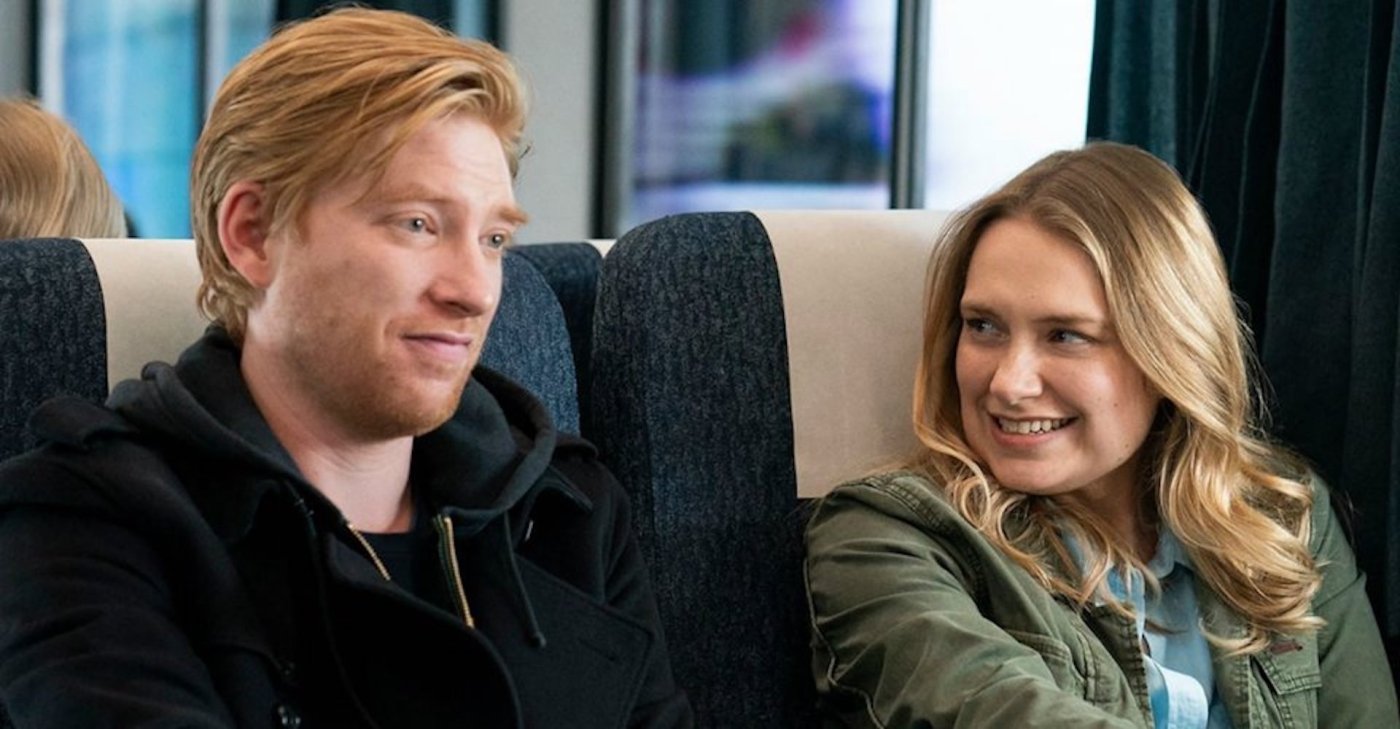 rune ; review ; avis ; critique ; humour ; comédie ; romance ; merritt wever