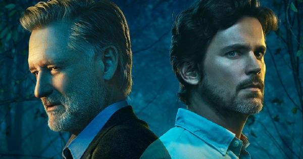 matt bomer ; review ; critique ; avis ; série policière