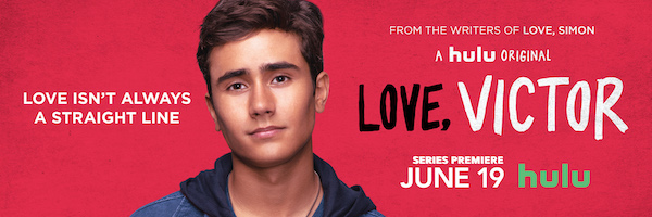 love simon ; critique ; review ; avis ; teenager ; hulu ; hulu original