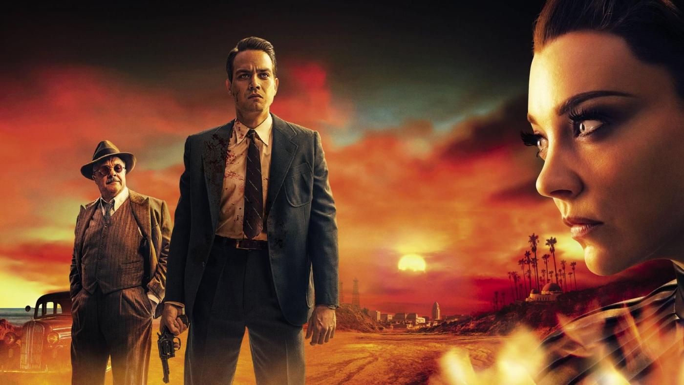 penny dreadful ; city of angels ; LA ; USA ; critique ; review ; avis ; daniel zovatto ; eva green