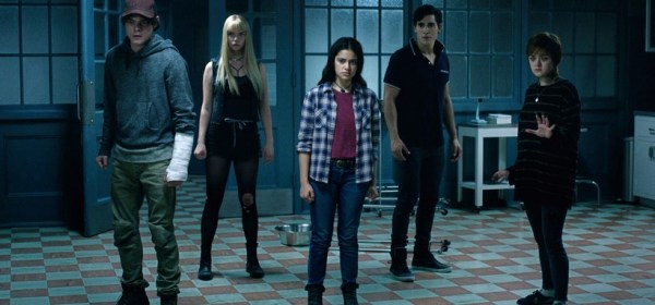 reviews ; critique ; avis ; MARVEL ; les nouveaux mutants critiques; les nouveaux mutants avis; Maisie Williams; charlie Heaton; Ana Taylor-Joy; science-fiction; super-héros