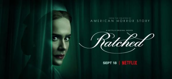 Ratched ; avis ; critique ; review ; Ryan Murphy ; Sarah Paulson ; Netflix