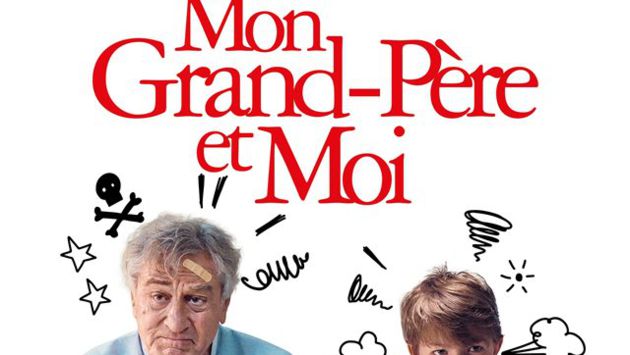 mon grand-père et moi avis; critiques mon grand-père et moi; comédie familiale