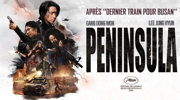 peninsula critiques;avis peninsula; horreur; action;coréen