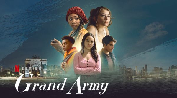 grand army ; netflix ; avis ; review ; critique ; histoire vraie