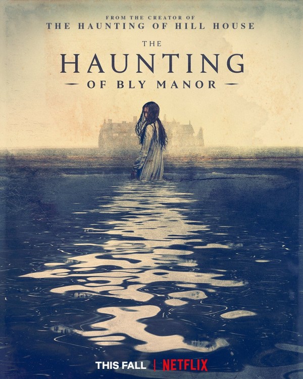 the haunting of bly manor critiques;avis the haunting of bly manor;horreur;romance;netflix