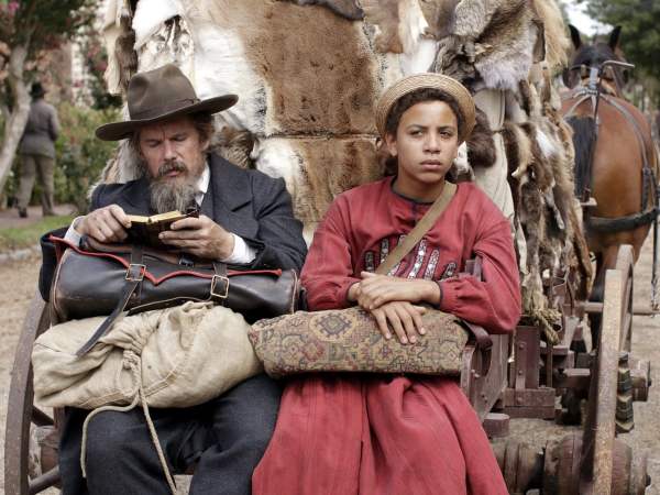 the good lord bird ; critique ; avis ; review ; ethan hawke ; canal+