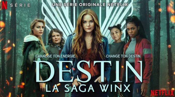 Destin La saga wynx ; critique ; avis ; review ; Netflix ; Wynx