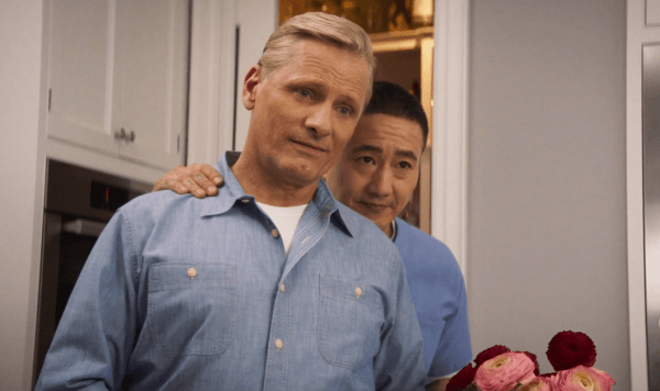 Falling ; LGBTQ+ ; avis ; review ; critique ; drame ; Vigo Mortensen