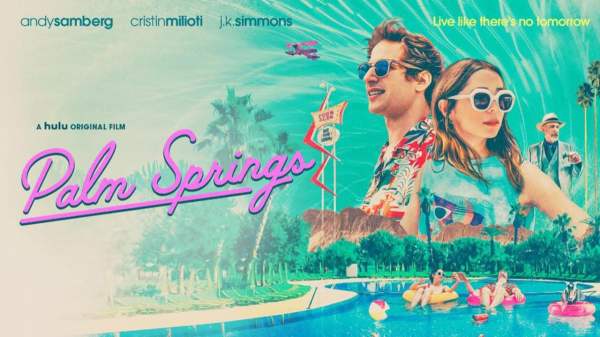 palm springs ; critique ; avis ; reviews ; amazon prime ; Hulu