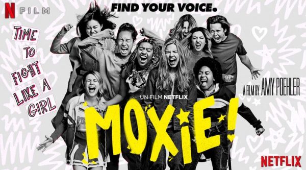 Moxie !; critiques Moxie ! Amy Poehler; féminisme; netflix