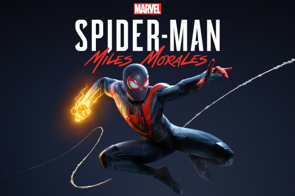 Marvel's Spider-Man: Miles Morales; Marvel; Spider-Man;