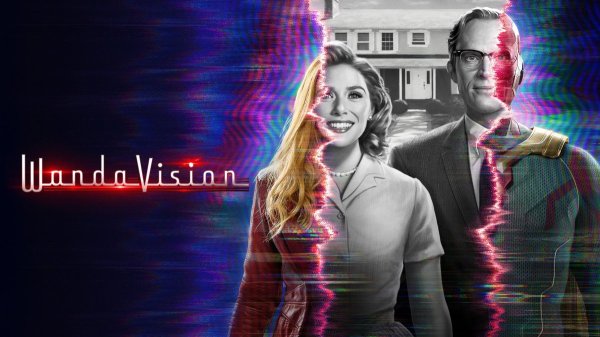 Wandavision ; Marvel ; sorcière rouge ; scarlet witch ; review ; critique ; avis ; vision ; olsen