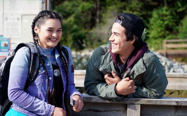 trickster ; CBS ; review ; avis ; critique ; teenager