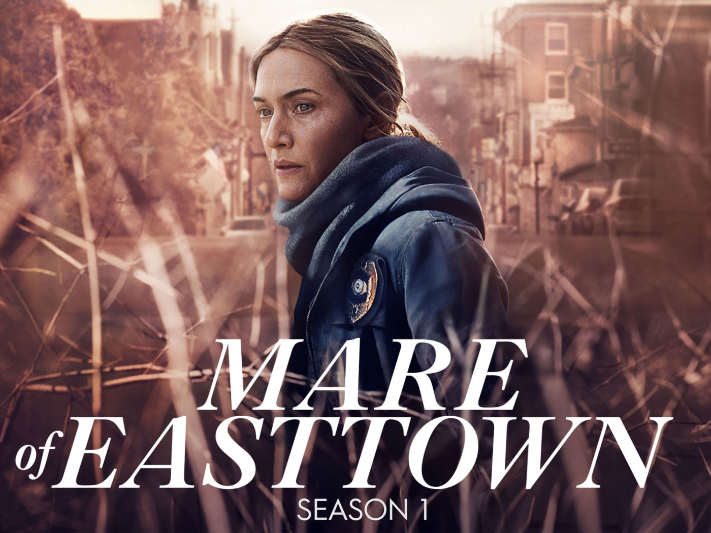 mare of easttown ; kate winslet ; OCS ; avis ; review ; critique ; policier ; evans peters