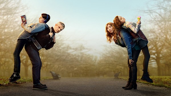 breeders critiques; avis breeders; Martin Freeman; Daisy Hagard; parentalité; drame