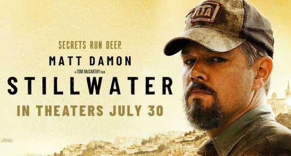 stillwater ; matt damon ; review ; avis ; critique ; camille cottin