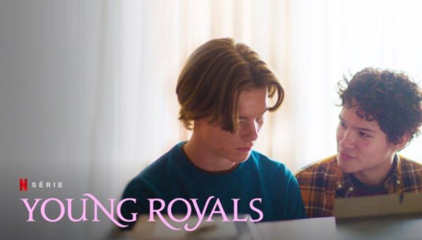 Netflix ; avis ; critique ; reviews ; Young royal ; LGBTQ+