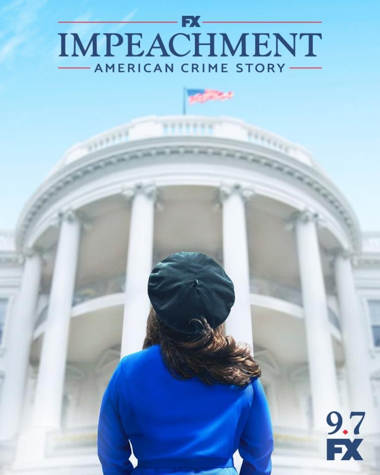 american crime story avis; critiques american crime story; drame;thriller; Sarah Paulson;Ryan Murphy;Clive Owen; Beanie Feldstein
