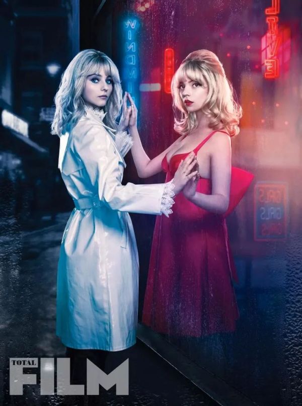 last night in soho critiques, last night in soho avis; Ana-Taylor Joy; Thomasin Mckenzie;Matt Smith;Edgar Wright