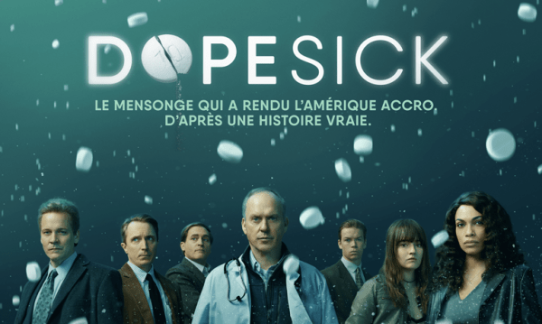dopesick ; disneyplus ; avis ; serie; review