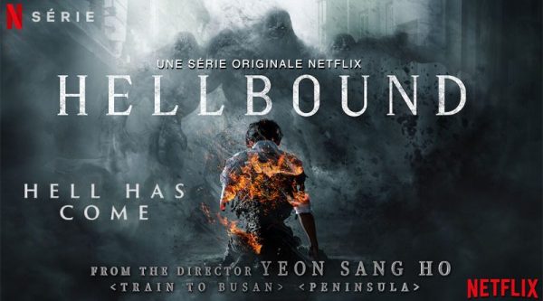 Hellbound critiques;avis Hellbound; horreur