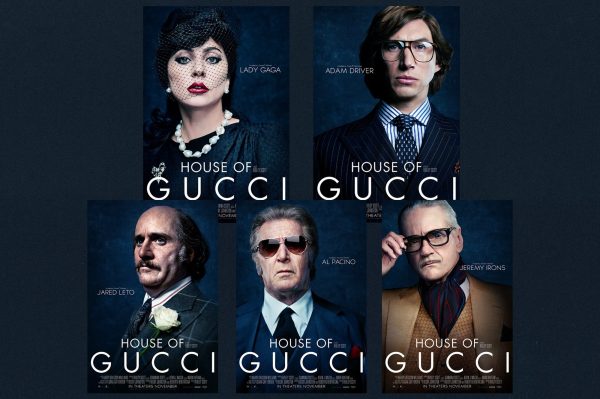 house of Gucci critiques; avis House of Gucci; drmae; Lady Gaga; Adam Drover; Al Pacino; Jared Leto; Jeremy Irons; Camille Cottin; Salma Hayek