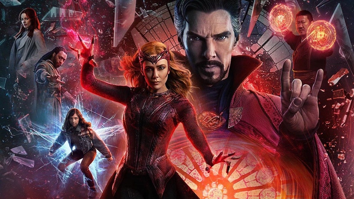 docteur Strange avis;critiques Docteur Strange; Benedict Cumberbatch; Elisabeth Olsen; Scarlet witch; action;fantastique; Marvel