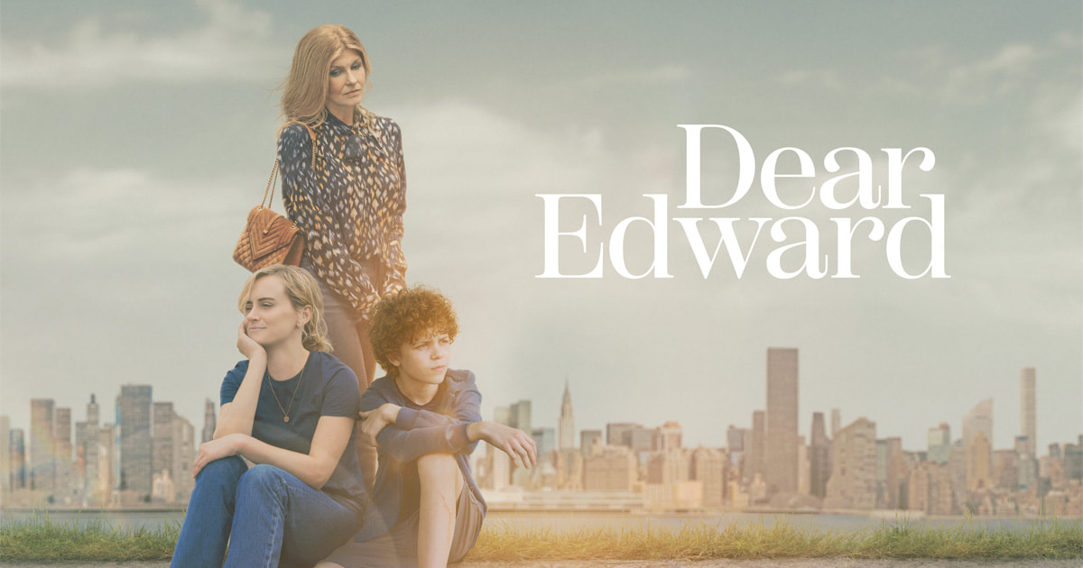 Dear Edward ; N'oublie pas de vivre ; Apple TV+