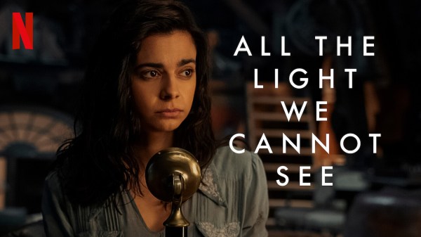 All the light we cannot see ; Toutes les lumières que nous ne pouvons voir ; Netflix ; review ; avis ; Mark Ruffalo ; Hugh Laurie ; Aria Mia Loberti ; Louis Hofmann