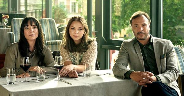 une famille presque normale ; Netflix